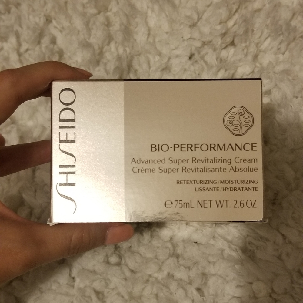 Shiseido Bio-performance Revitalizing Cream